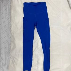 Fast and free leggings